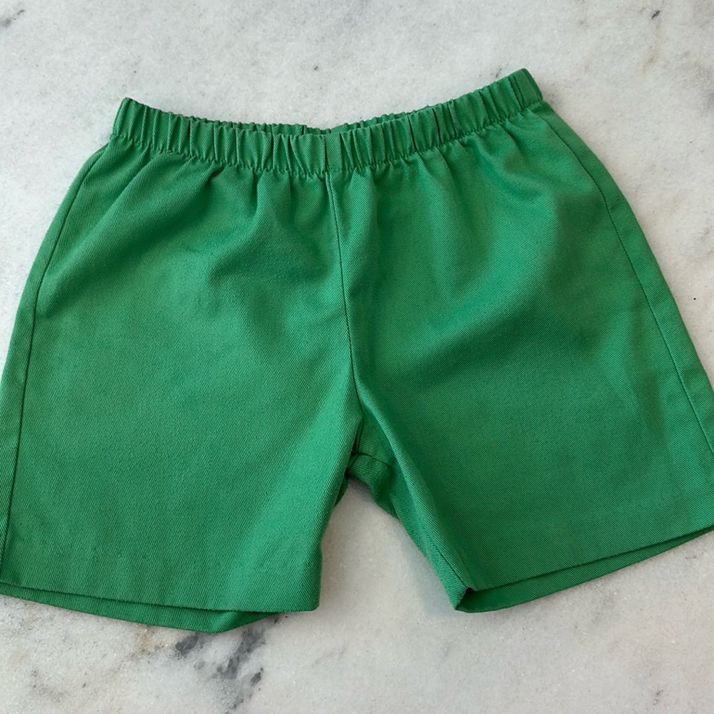 Little English Basic Shorts
